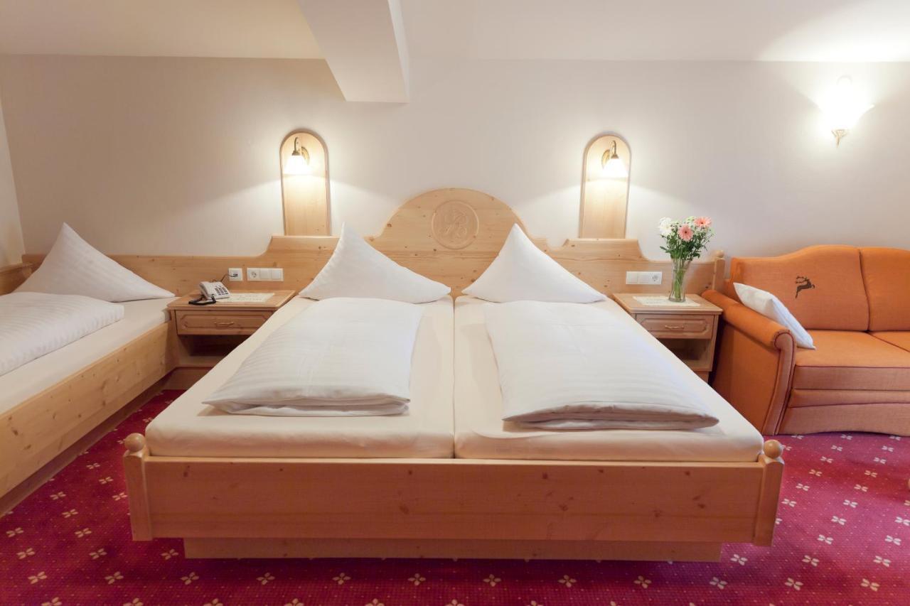 Hotel Garni Rifflsee Санкт Леонард им Пицтал Екстериор снимка